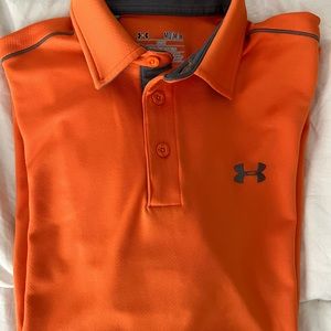 Under Armour golf shirt